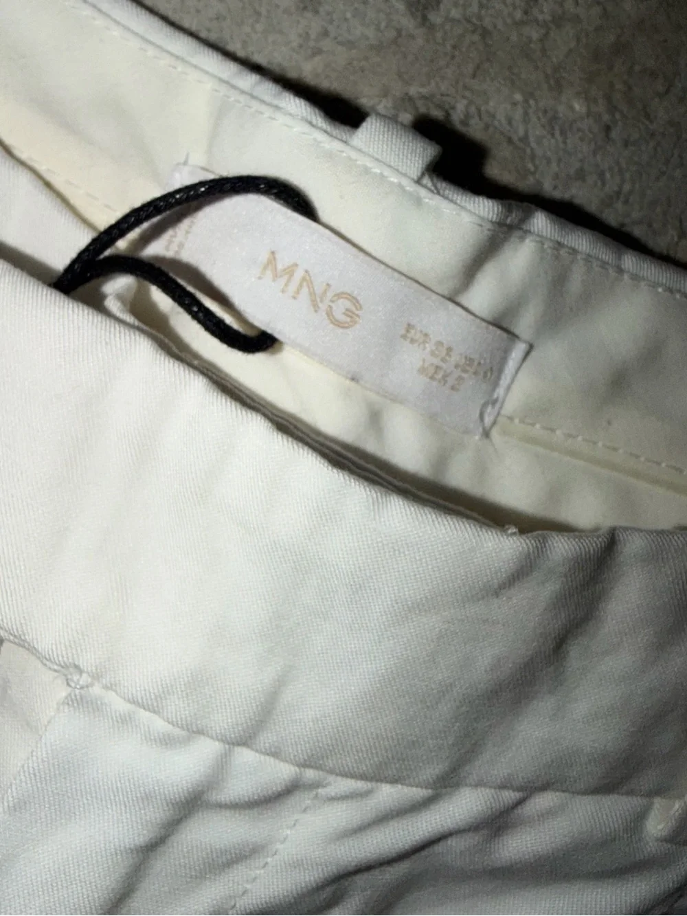 Mango Wide leg Pants